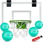 ropoda Mini Basketball Hoop - Glow 