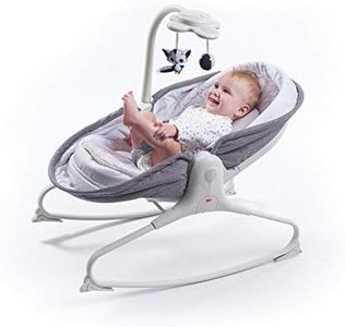 Tiny Love Rocker Napperon 3 en 1 Gris