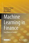 Machine Learning in Finance: From T