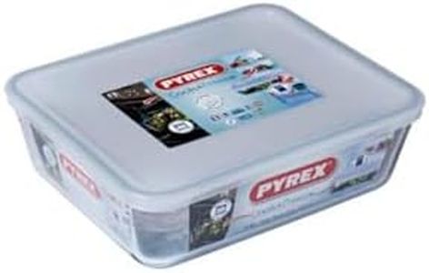 Pyrex Cook