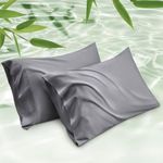 Bedsure King Size Pillow Cases Set 