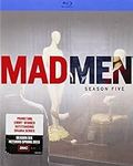 Mad Men: Season 5 [Blu-ray]