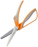 Fiskars 191000 Easy Action Pinking Shears, 10.5"