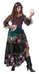 Women's Teller of Fortunes Costume X-Large