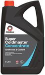 Comma SCA5L Super Coldmaster Antifreeze and Coolant Concentrate, 5 Liter