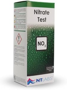 ICA Kits Analisis Nt Nitrato (30 Test) 110 g
