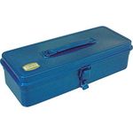 TRUSCO T-320 Trunk Tool Box, 133.0 x 54.3 x 38.5 inches (333 x 137 x 96.5 cm), Blue