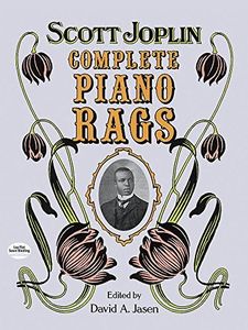 Complete Piano Rags (Dover Classical Piano Music)