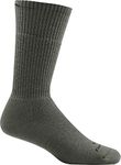 Darn Tough Tactical Boot Full Cushion Sock - Men's (Foliage Green, X-Large)