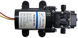 NUZAMAS NEW 12V High Pressure Diaph