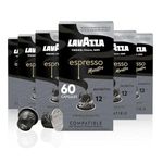 LAVAZZA NCC Ristretto Pack of 6, 60 Count