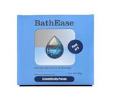 BathEase Premium Water Softener | Immediately Reduces Hardness and Balances pH | Helps with Hair Loss Due to Hard Water | Brightens Dull Skin Due to Hard Water | Easy to Use - Box of 2 (16 sachets)