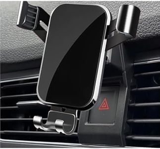 For Mini Cooper 2006-2014 Car Phone Holder,Ultra-Strong Suction Cup Mount, Adjustable Long Arm Dashboard Windscreen Phone Cradle, 360° Rotation,B