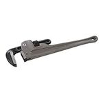 Dickie Dyer 909397 Aluminium Pipe Wrench 460 mm / 18" , Black