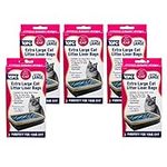 [50PCE] Pet Basic Cat Liter Liner B