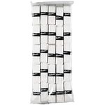 Wilson Tennis Pro Overgrip - 50 Pack White