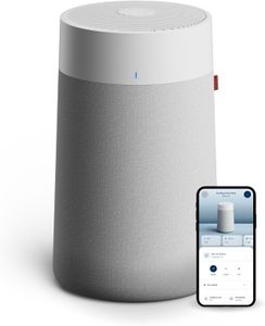 Blueair Blue Max 3450i Air Purifier – HEPA Filter, Large Room