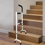 Stair Climbing Assist Cane, Adjusta