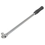 EZ-FLO 45060 Breaker Bar with 1/2 inch Drive, 17 inch, Black