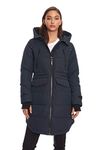 Warmest North Face Coat