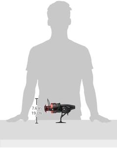 PENN Fierce IV 8000 Spinning Reel – Saltwater Fishing Reel