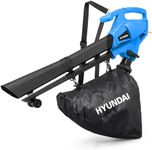 Hyundai 3000W Electric Leaf Blower 