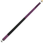 Dufferin 230 Fashion Series 2 Piece Pool Cue - Purple