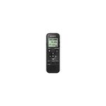 Sony ICD-PX370 Mono Digital Voice Recorder with Built-In USB Voice Recorder,black