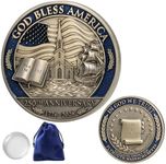 3PCS USA 250th Anniversary Commemor