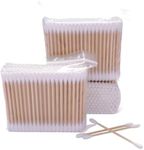 1000pcs Double Head Cotton Swab Wom