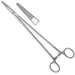 Forgesy Debakey Needle Holder 7" (Pack Of 1)