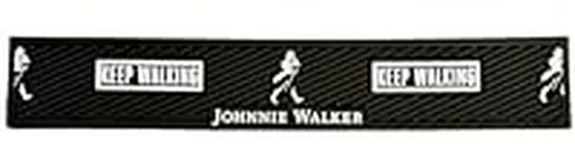 Johnnie Walker Scotch Bar Drip Mat