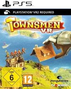 Townsmen VR (PlayStation VR2)