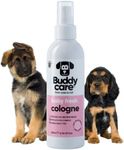 Buddycare Dog Cologne | Bay Fresh Scent 200ml Dog Perfume | Dog Deodorant Spray for Smelly Dogs, Premium Perfume Spray for Freshening Your Pet's Coat, Long-Lasting Fragrance