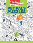 Pet Pals Puzzles (Highlights Hidden Pictures)