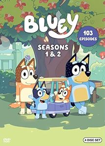 Bluey: Com