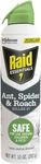 Raid Essentials Ant Spider, and Roa