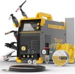 TOOLIOM MIG/TIG/CUT/Stick Welder 5 