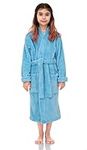 TowelSelections Girls Robe, Kids Pl