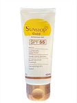 Sunstop Gold Sunscreen Gel Spf 55 Pa+++ For All Skin Type