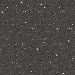 Galerie G78407 Tiny Tots 2 Space Sidewall Wallpaper, Black/Glitter, 10m x 53cm