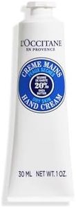 L’OCCITANE Shea Butter Hand Cream: Nourishes Very Dry Hands, Protects Skin, With 20% Organic Shea Butter, Vegan