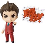 Phoenix Wright: Ace Attorney – Apollo Justice Nendoroid Action Figure