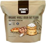 Anthony's Organic Whole Grain Oat F