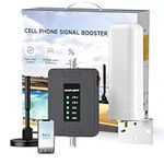 Vehicle Cell Phone Booster for RVs,