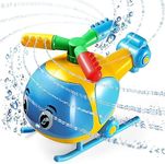 Helicopter Water Sprinkler for Kids