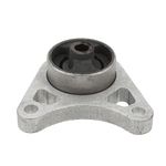 Rear Differential Mount,Rear Differential Mounting Bracket KHC500070 Mount Bush Kit Replacement for Freelander 1