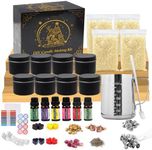 TEPENAR Candle Making Kit - Wax Mel