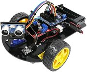 AZDelivery Smart Tracking Robot 2WD