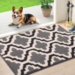 Homaxy Door Mats Indoor, Non-slip S